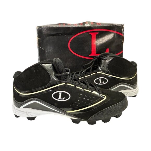 Louisville Slugger Baseball M LS Fastball Mid Cleats Sneakers SIZE 13 NIB - Picture 1 of 10